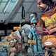 Illustration for article titled Wonder Woman Can’t Save DC Comics’ Most Disgusting Superhero Team
